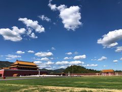 -横店影视城明清宫苑园区