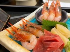 鲜虾刺身-Sushi Hanzo半藏(天环广场店)