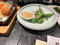 -极盐铁板烧(仓山万达广场店)