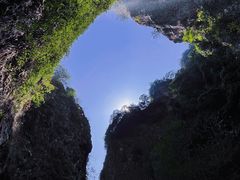-雁荡山三折瀑景区