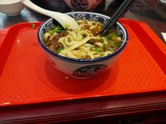 -晋爱面大同刀削面(白纸坊店)