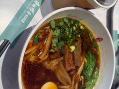 -康师傅私房牛肉面(申虹餐厅店)