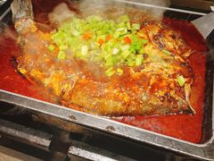 海鲈鱼-炉鱼(萧山万象汇店)