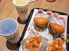 炸鸡-The Habit Burger Grill 哈比特汉堡(复兴soho店)