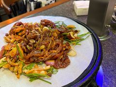 -揽月斋炙子烤肉·清真(安定门·五道营店)
