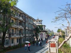 -赤坎·广东华侨国际旅游度假区