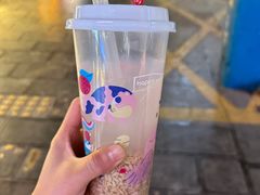 -清真老马家国华牛奶鸡蛋醪糟(正宁路店)