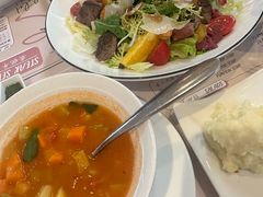 意式蔬菜汤-安妮意大利餐厅(丽都店)
