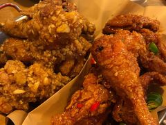 -富乐满韩国正宗炸鸡韩国料理(虹泉路店)