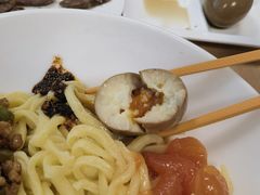 糖心卤金鸡蛋-阿九笨鸡蛋手擀面(总店)