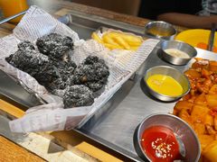-一米鸡肉创意韩餐(五山店)