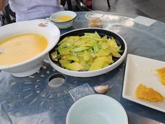 -京北渔家傲