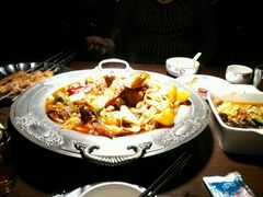 -凯撒尔新疆特色主题餐厅(青山店)