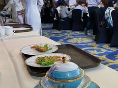 -锦江饭店-小礼堂中餐厅