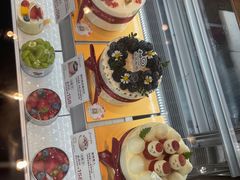 -花花卷卷·鲜食蛋糕(静安久光百货店)