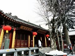 -五台山风景名胜区