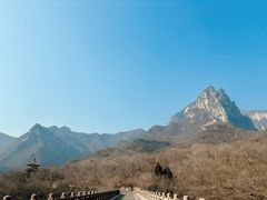 -云台山风景名胜区