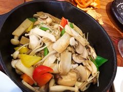 什锦蘑菇-汤厨(五道营店)