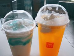 -麦当劳(新新大道岗丰店)