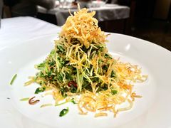 巧拌豆苗-四季民福烤鸭店(故宫店)