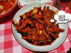 -辣小鲜·南昌大排档(船山路店)