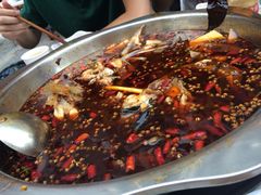 iphone_upload_pic-味之绝美蛙鱼头火锅(龙潭店)
