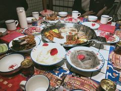 -贤合庄卤味火锅(顺城店)