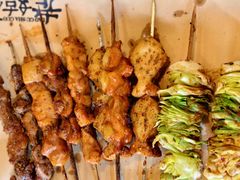 -老姑砂锅·烧烤天津菜(体北道店)