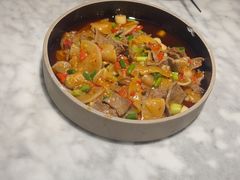 -雀蓝川菜(奥体广场店)