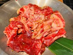 -韩白山·朝鲜族烤牛肉·酱蟹(长宁龙之梦店)