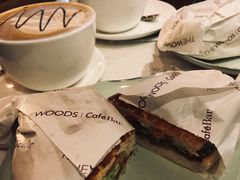 -THE WOODS 简餐 (国贸商城店)