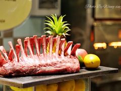 -棕榈阁·巴西烤肉海鲜自助餐厅(中州皇冠假日酒店)