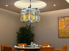 -广州天河合景福朋喜来登酒店 · 聚味轩中餐厅