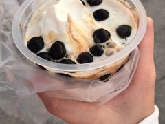 黑糖珍珠圣代-肯德基(宝龙店)