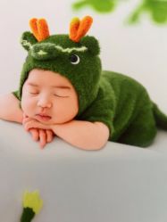 点击看大图 -玛瑞莎孕婴童摄影到家拍