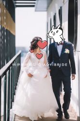 -乔伊婚纱