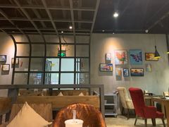 大堂-拿渡麻辣香锅(银泰创意城店)