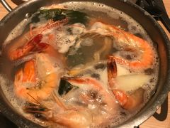 -星伦多海鲜自助餐厅(万达百货店)