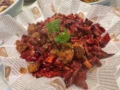 -孔雀云贵川·融合菜(长宁来福士店)