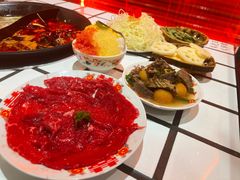 -朱光玉火锅馆(正弘城店)