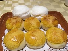 菠萝包-石岐佬中山菜馆(张溪店)