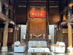 -广富林宰相府酒店·水云间