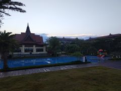 -西双版纳融创皇冠假日度假酒店