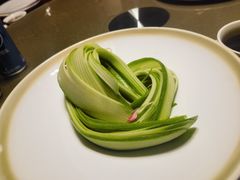 凉拌西葫芦-天福苑(崇宁路店)