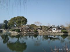 -无锡蠡湖国家湿地公园-蠡园