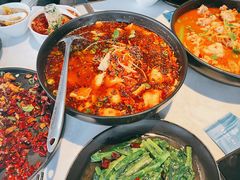 自贡大麻鱼-本来精品川菜(嘉里中心店)