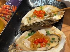 -华府九号海鲜烧烤大排档(龙域店)