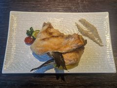 烤三文鱼头-山葵家·创意料理(宁波来福士店)
