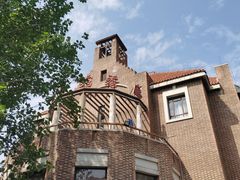 -天津五大道文化旅游区
