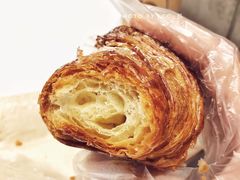 原味牛角包-Something For(中洲湾店)